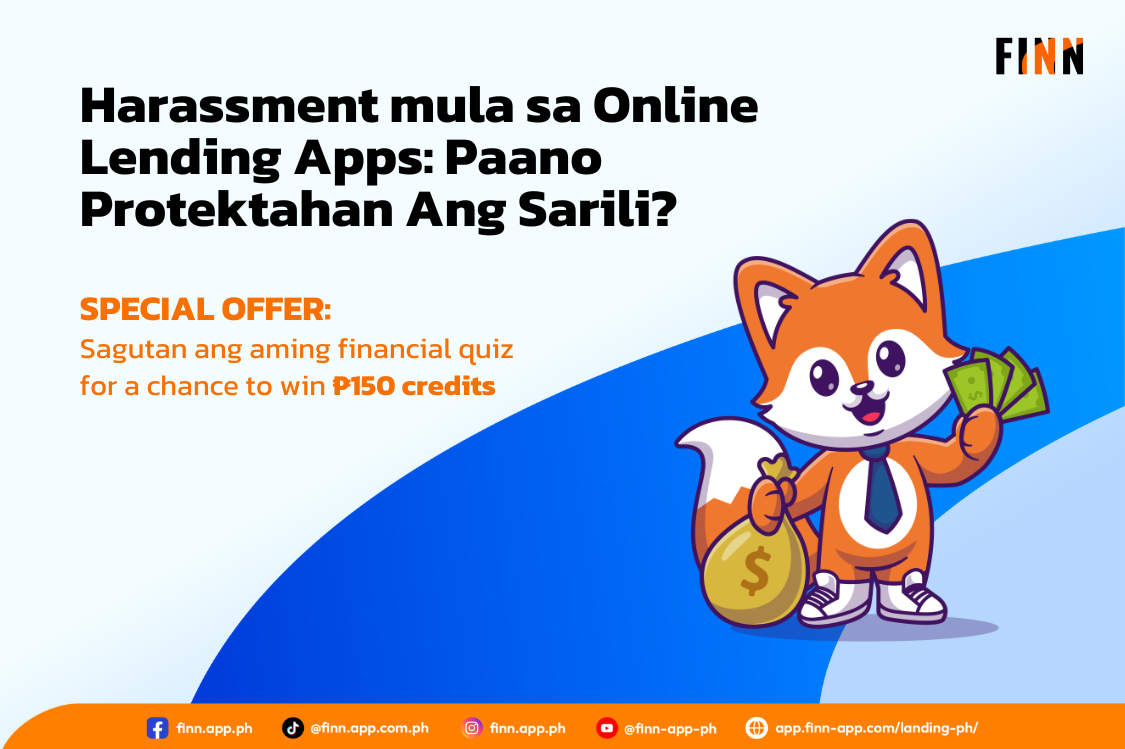 Harassment mula sa Online Lending Apps: Paano Protektahan Ang Sarili?