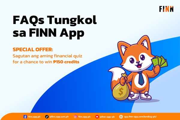 FAQs Tungkol sa FINN App