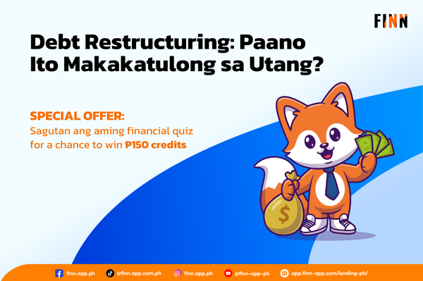 Debt Restructuring: Paano Ito Makakatulong sa Utang?