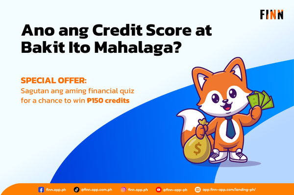 Ano ang Credit Score at Bakit Ito Mahalaga?